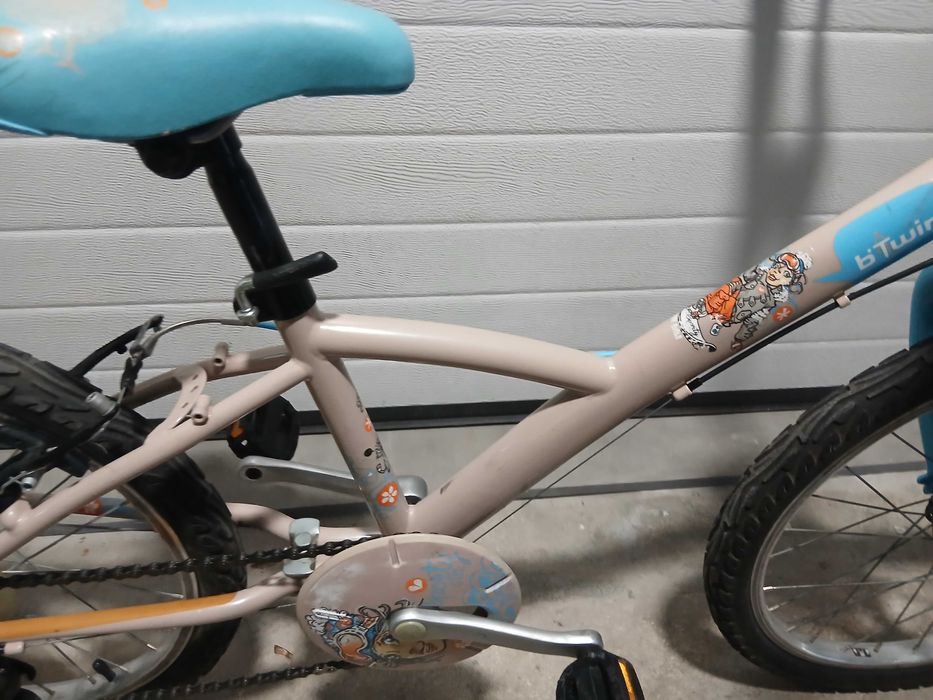 Bicicleta de criança Btwin 20"