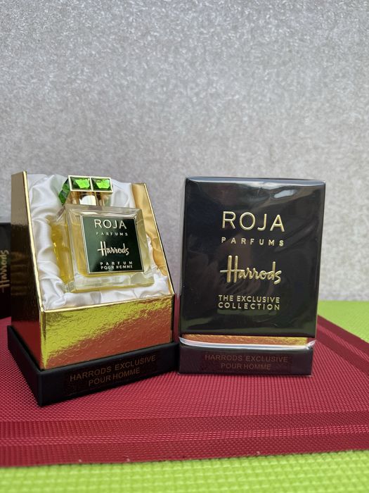 Roja Parfums Harrods Exclusive Pour Homme