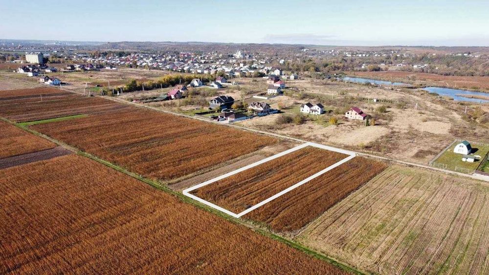 Продаж ділянка 15с під будівництво. Підпечери. Світло. Газ. Новобудови