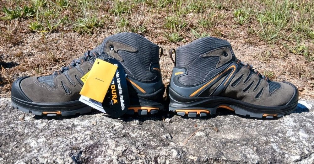 Botas antiderrapante