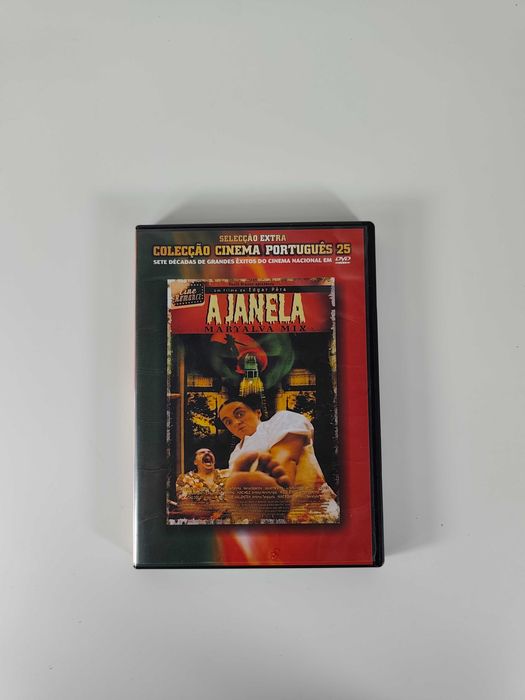 DVD A Janela - Colecção Cinema Português
