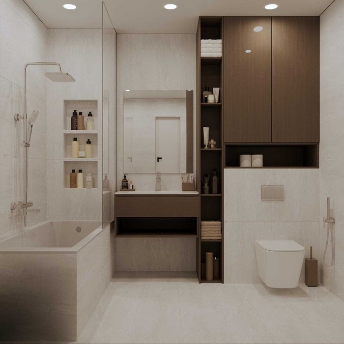 Дом таунхаус 122 м2 Новоалександровка