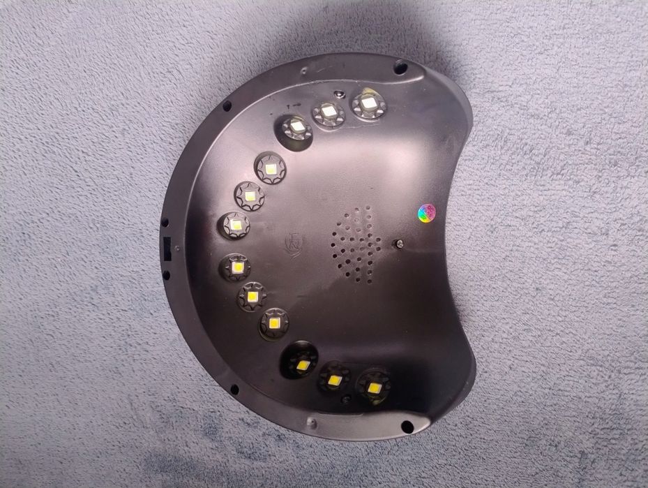Lampa do paznokci akcesoria
