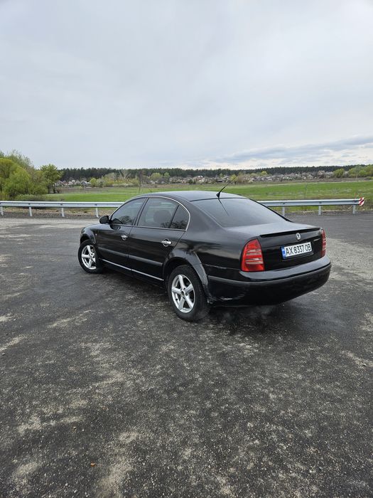 Продам skoda superb 1 1.8t gaz/benz