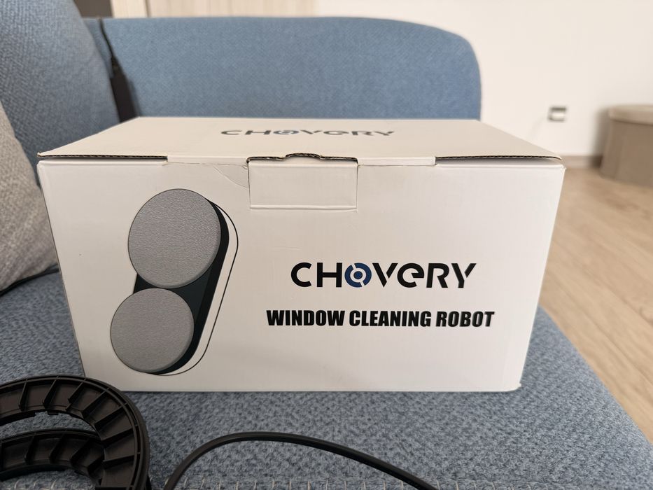 Миючий робот для вікон Chovery