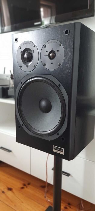 Kolumny PIONEER Prologue 50 + podstawki (standy) JAMO Super stan!!!
