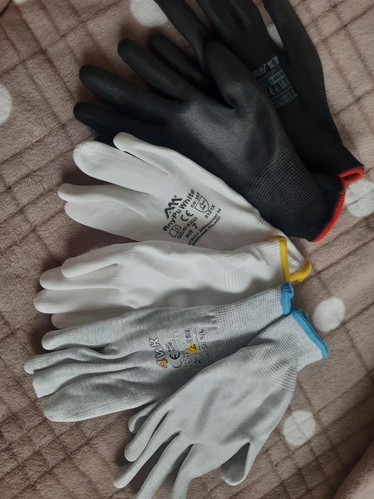 Рукавиці робочі для металу, дерева