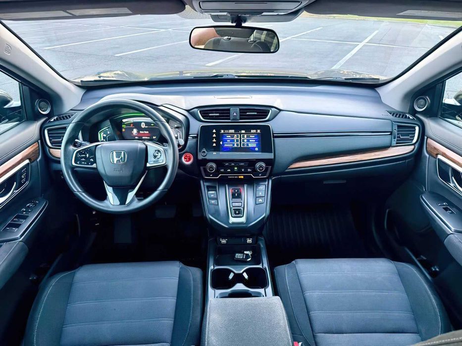 Honda CR-V EX      2022