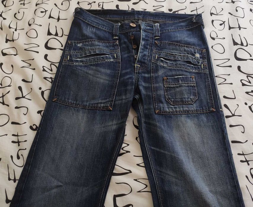 Calças Pepe Jeans