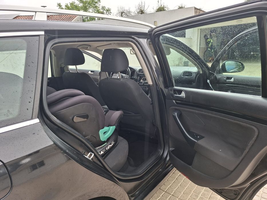 Vw Golf Variant 1.6 TDI Confortline