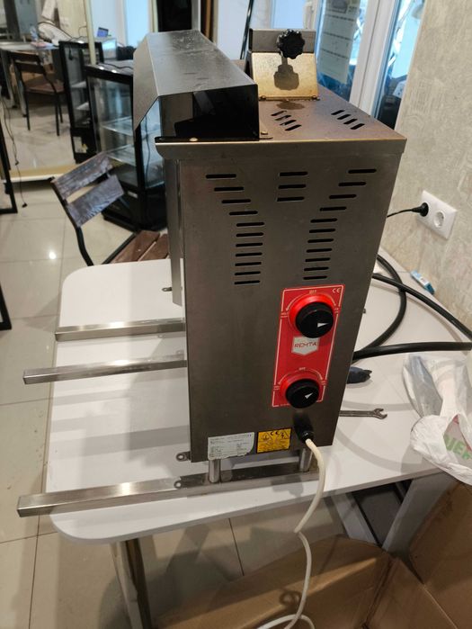 Апарат для шаурми Remta SD10, гриль,вертель