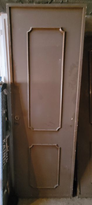 Portas madeira maciça