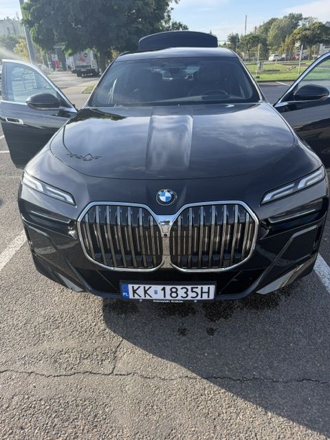 BMW Seria 7