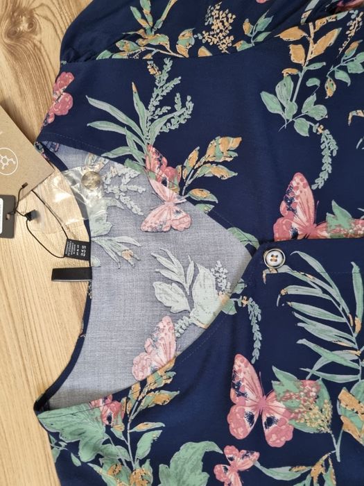 Koszulka bluzka Vero Moda S 36