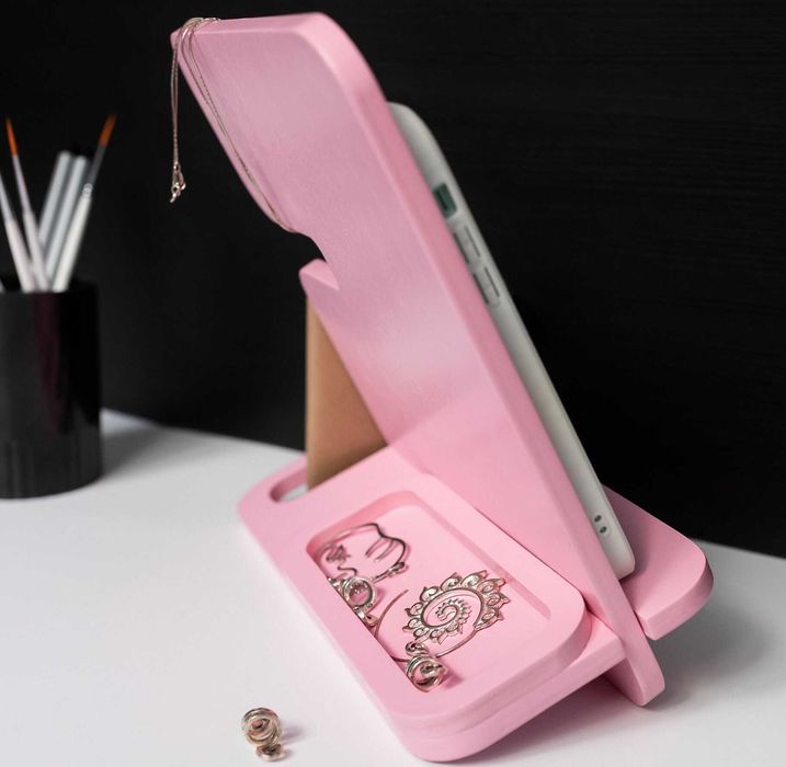 Органайзер для аксесуарів, телефону, навушників, косметики та прикрас