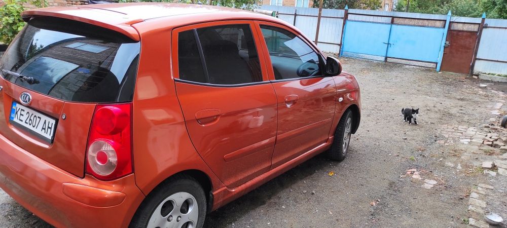 KIA Picanto AKПП