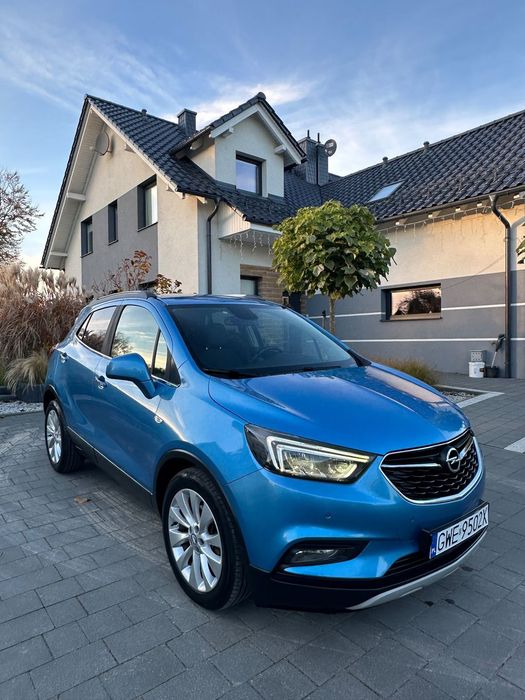 Opel Mokka X