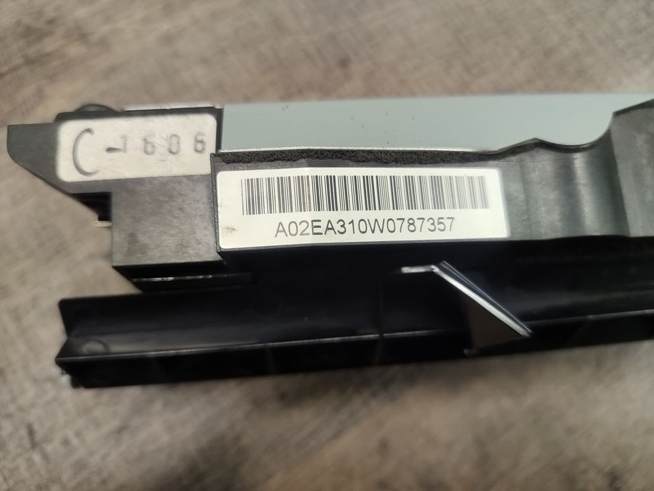 Laser Konica Minolta bizhub C203 C253 C353 A02EA310W