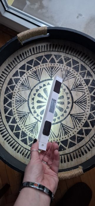 Lampka z czujnikiem ruchu na ładowana na  usb