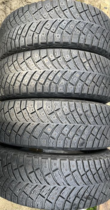 Шини Michelin X ice norht 4 R 15 195 65