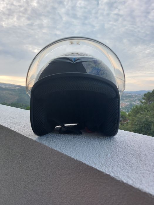 Capacete criança