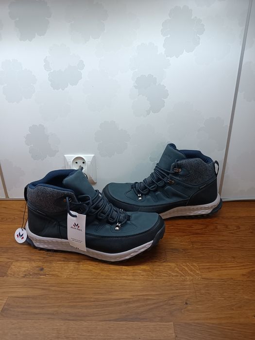 Nowe Buty Jean Paul Waterproof Sevrier Wr Trekking Wodoodporne r. 45