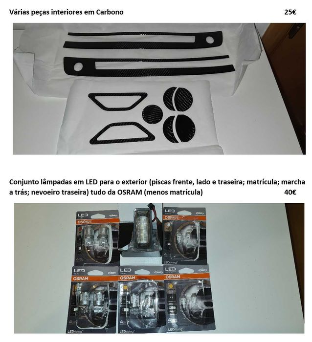 Peças para Toyota GT86