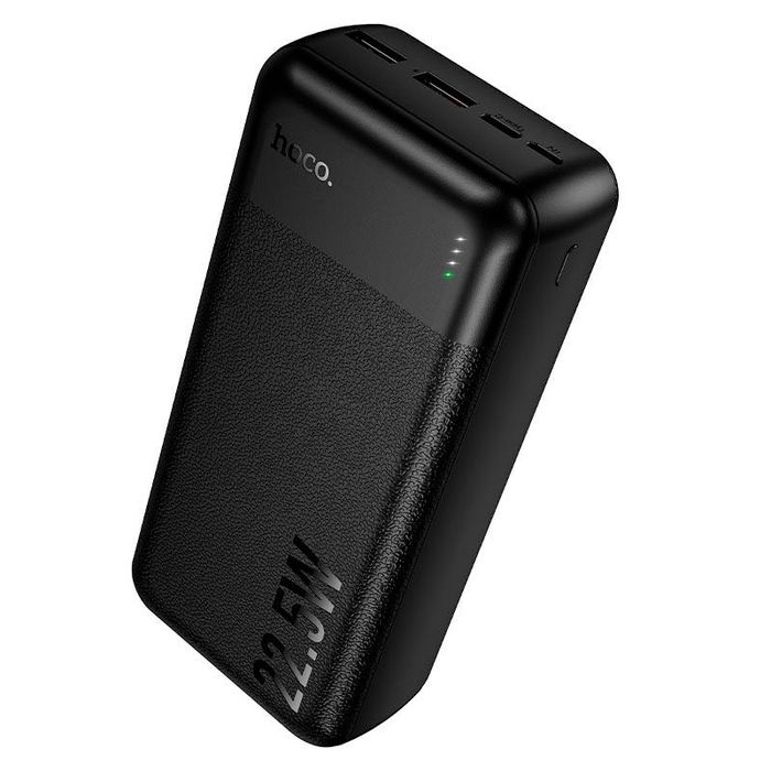 Повербанк HOCO J159B 30000 mAh 22.5W швидка зарядка