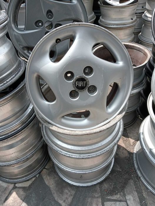 Jantes Fiat Punto 4x98 14