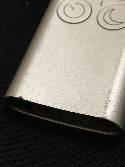 Dyson pilot srebrny do oczyszczacza powietrza