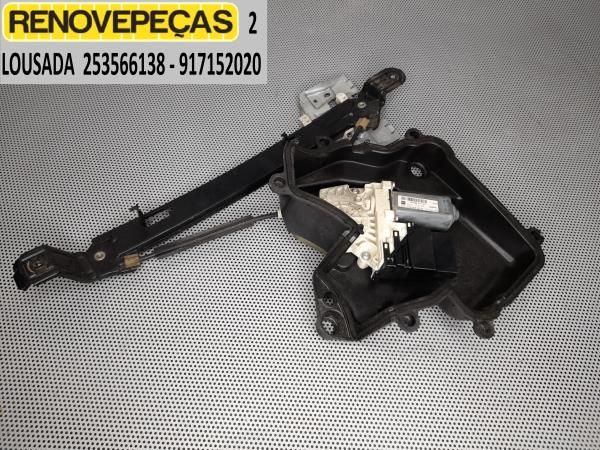 Elevador vidros trás esquerdo SEAT Leon (1P1)
