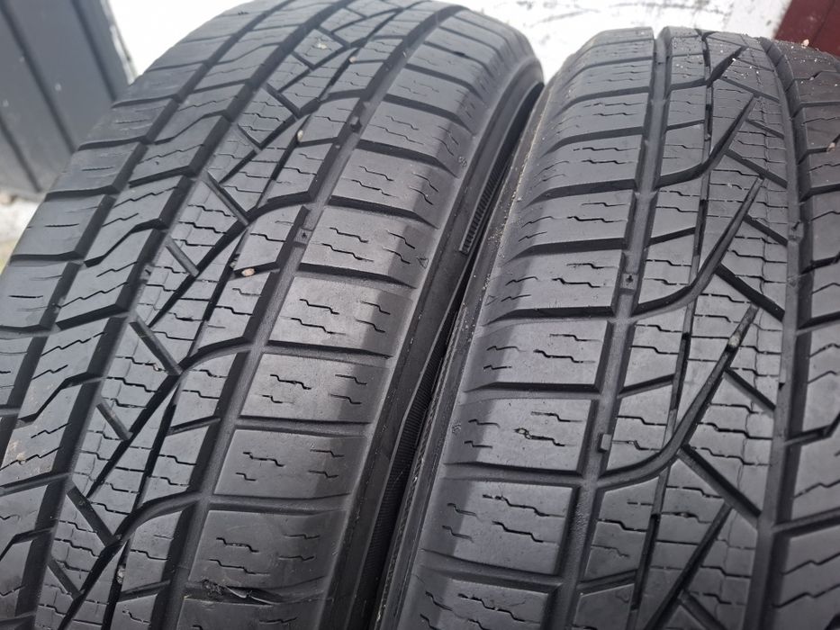 Opony Wielosezon Tyfon 165/70/14 Para Ladne