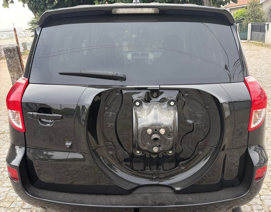 Mala Toyota Rav4 III