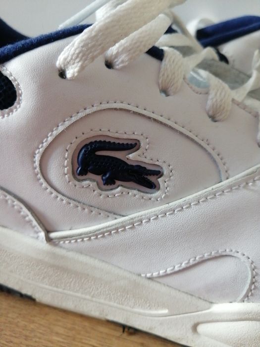 Buty LACOSTE LINESHOT - Sneakersy niskie