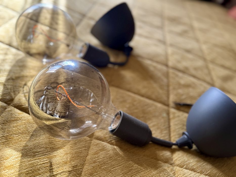 Candeeiro de Teto (com lâmpada)