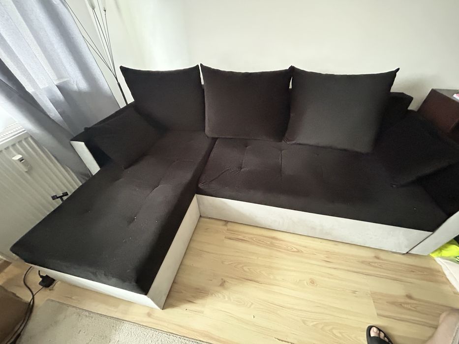 Sprzedam naroznik prawie nowy