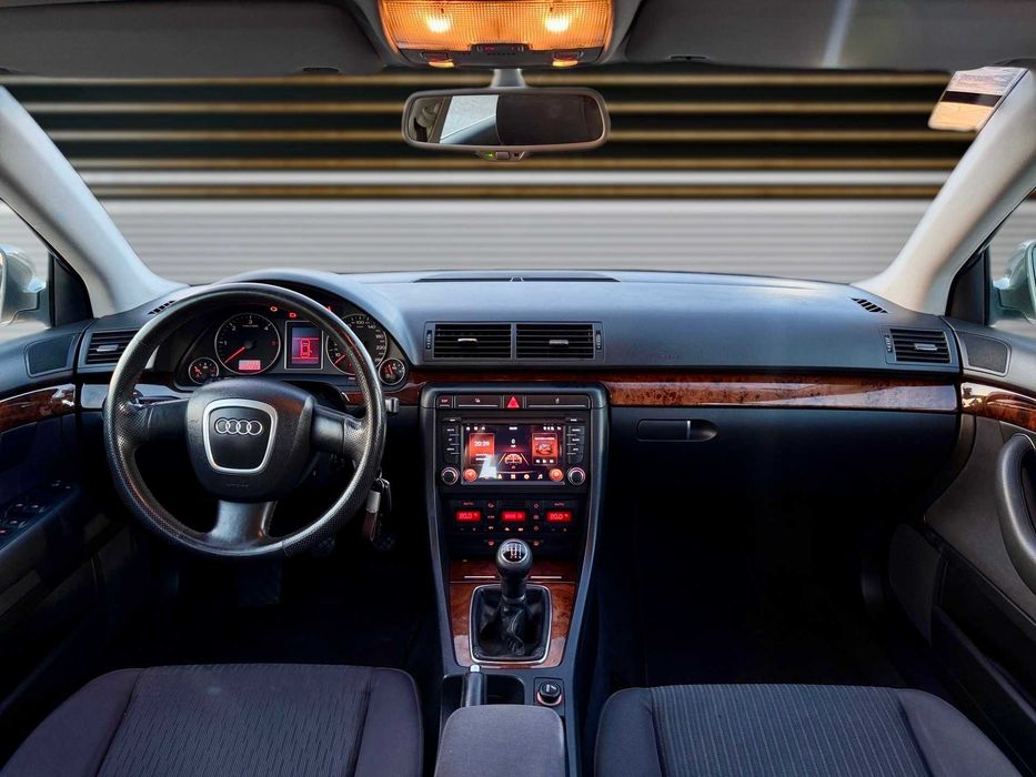 Audi A4 S-Line 2.0TDi 170cv M6 GPS+CarPlay c/Garantia - 159€ p/mês