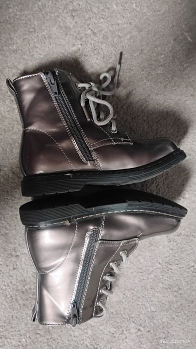 Botki ocieplane 28