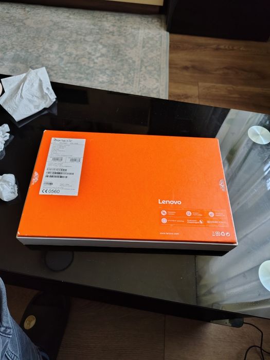 Tablet Lenovo yoga
