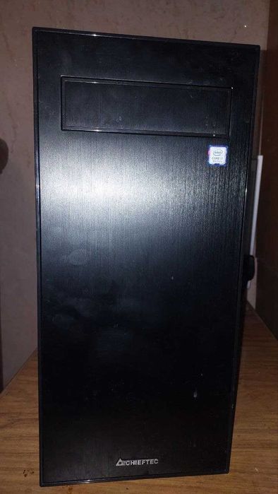 Продам ПК Intel Core i7‑9700/16 GB RAM/NVIDIA GTX 1650/SSD 1 TB/Win 10