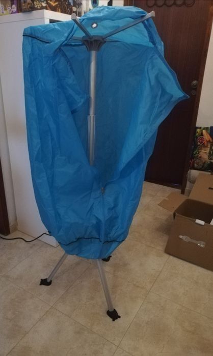 Secador de roupa para interior