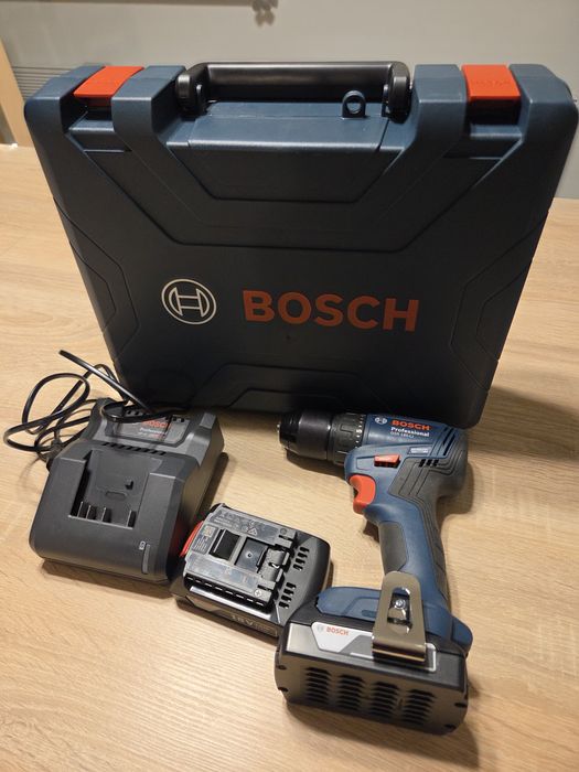 Wiertarko wkrętarka bosch GSR 185 18V