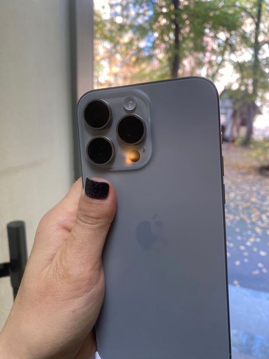 iPhone 15 Pro Max 512 GB