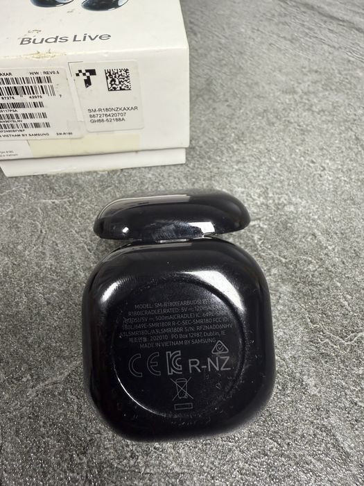 Навушники гарнітура Samsung Galaxy Buds Live оригінал