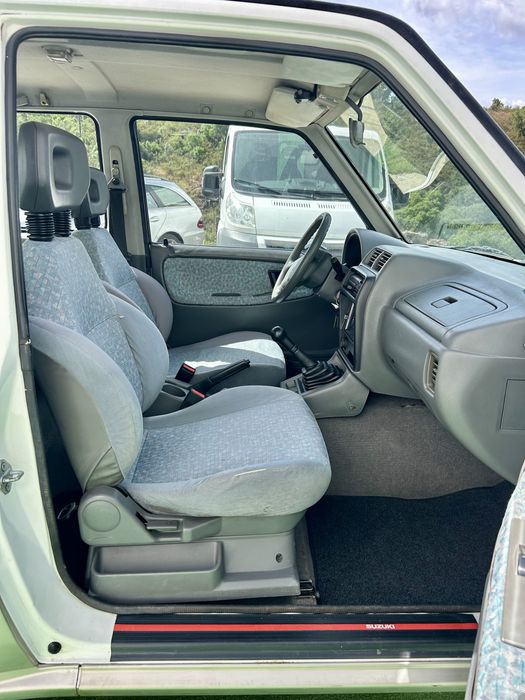 Suzuki Vitara 1.9 TD