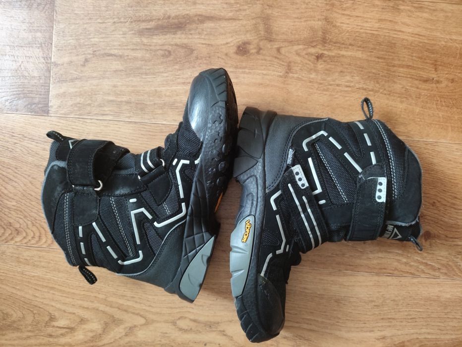 Ботинки термо 36 раз