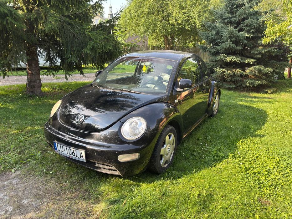 Volkswagen New Beetle Volkswagen New Beetle 1.9 TDI, rocznik 1999.