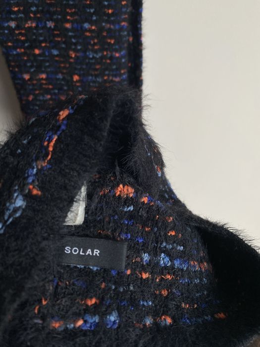 szalik czapka solar komplet