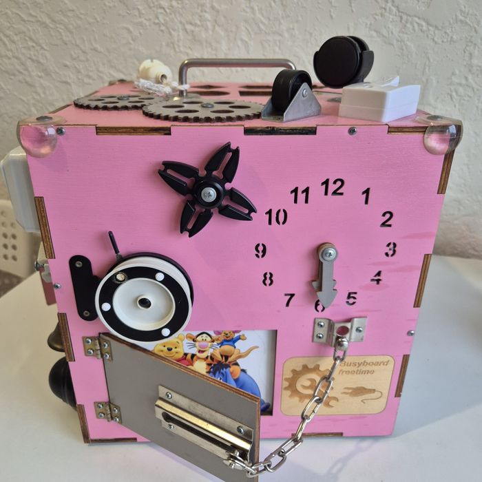 Бізікуб в чудовому стані