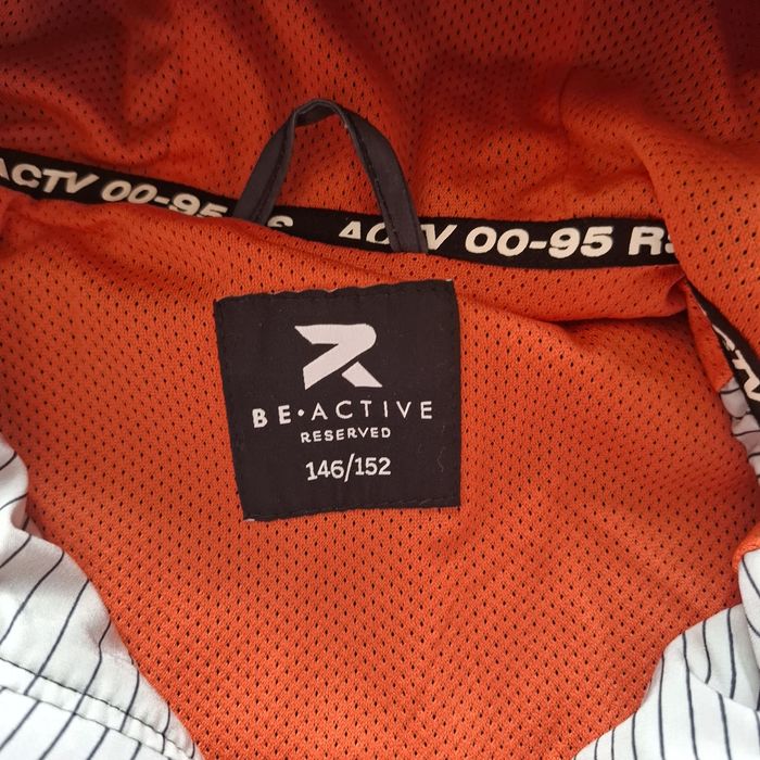 Kurtka softshell Be Active z kapturem i siateczką w rozmiarze 146/152